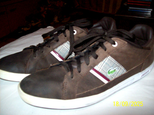 Lacoste sneaker herren - lacoste,sneaker,, gr