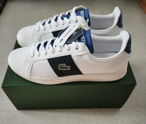 Lacoste herren sneaker leder - lacoste,