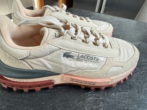 Lacoste sneaker elite - sneaker,