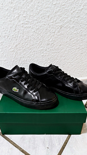 Lacoste herren sneaker low - lacoste,