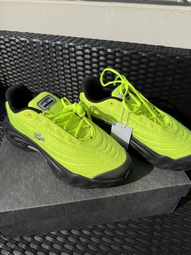 Lacoste sneaker atmos - lacoste, x