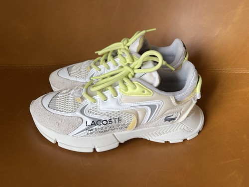 Lacoste low top sneaker - lacoste,