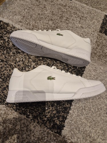 Lacoste schuhe herren neu - lacoste,
