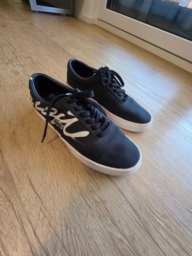 Lacoste sneaker schwarz - sneaker,