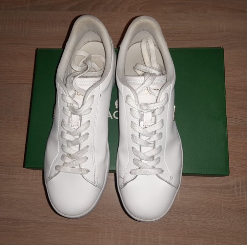Lacoste sneaker carnaby - lacoste,