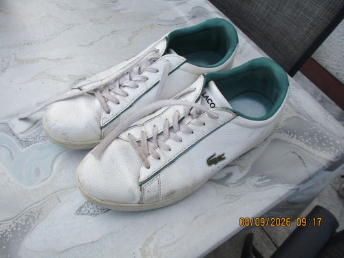 Sneakers herren lacoste - sneakers, 44