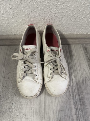 Lacoste sneaker damen sammler - sneaker,