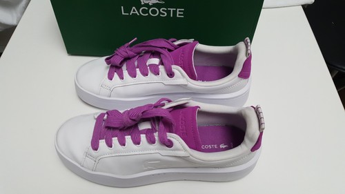 Lacoste damen sneaker - sneaker, größe