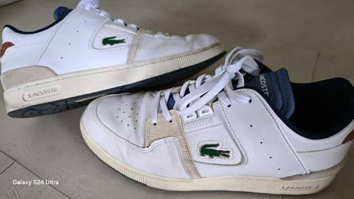 Lacoste court cage - court, 0321