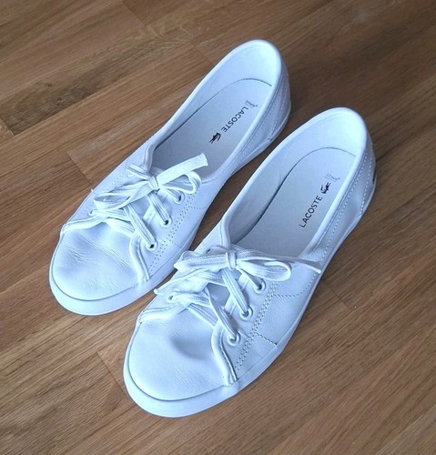 Lacoste sneaker ballerinas low - lacoste,