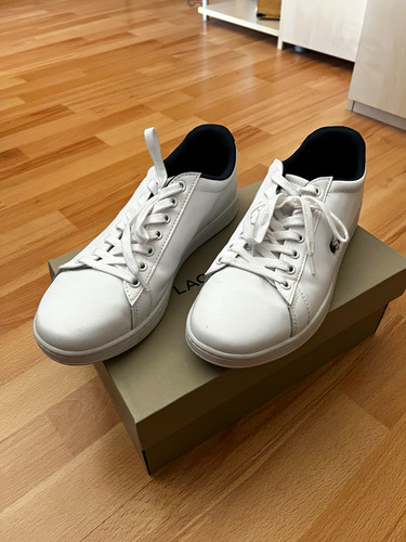 Lacoste carnaby evo - lacoste,