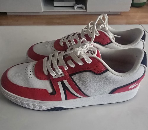 Herrenschuhe sneaker lacoste - herrenschuhe/,