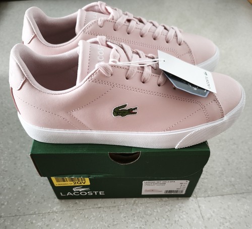 Lacoste damen sneaker leder - damen,
