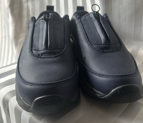 Lacoste audyssors zip - lacoste, og