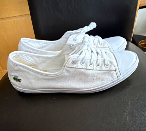 Lacoste low top sneaker 41 - sneaker, eu
