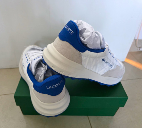 Lacoste herren sneaker low top - sneaker,