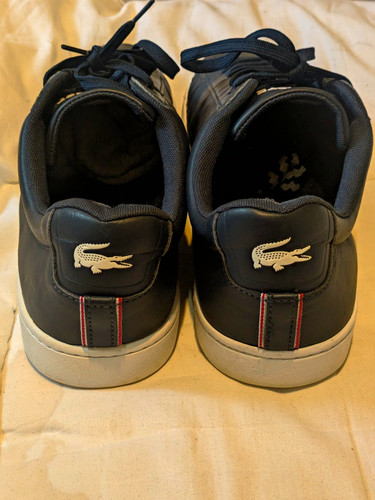 Lacoste herren sneaker low - sneaker,