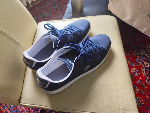 Lacoste sneaker 47 - sneaker,