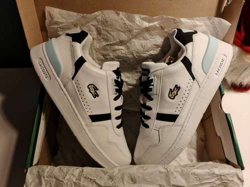 Lacoste clip sneaker 44 - lacoste,