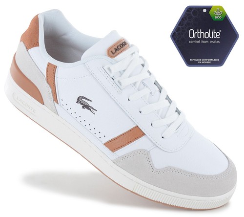 Lacoste clip 124 - lacoste, t-clip