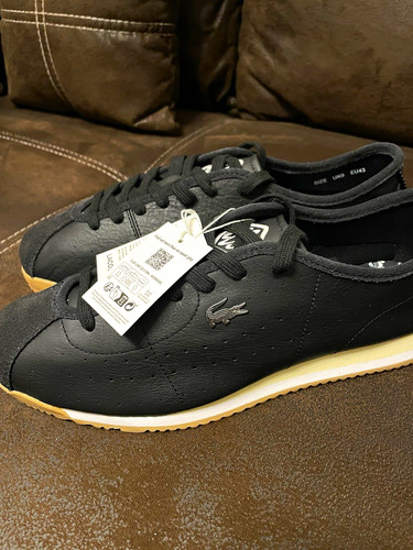 Lacoste club low 125 - club,