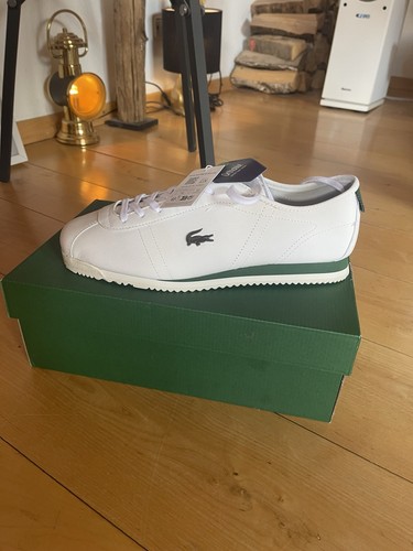 Lacoste herren sneaker - lacoste, low
