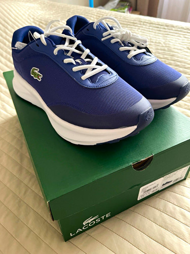 Lacoste neo run ace - ace, sma