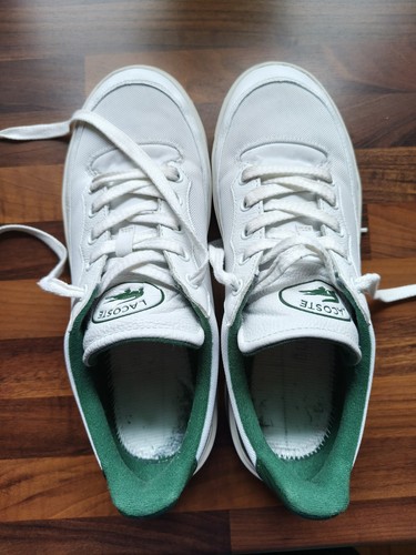 Lacoste sneaker herren weiß - sneaker,