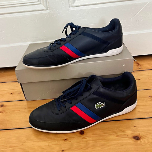 Lacoste giron herren sneaker - giron,