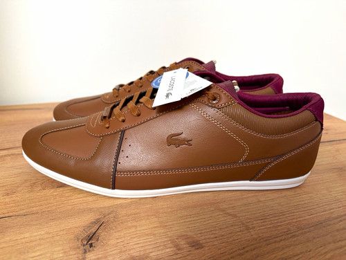 Lacoste herren sportschuhe - lacoste,