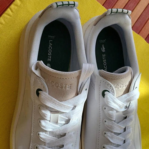 Lacoste carnaby plat - plat, herren