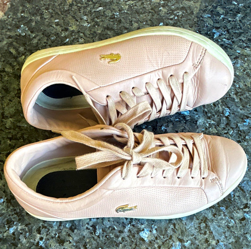 Lacoste damen sneaker low top - lacoste,