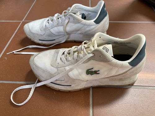 Lacoste schuhe 1933 41 - lacoste, gr.