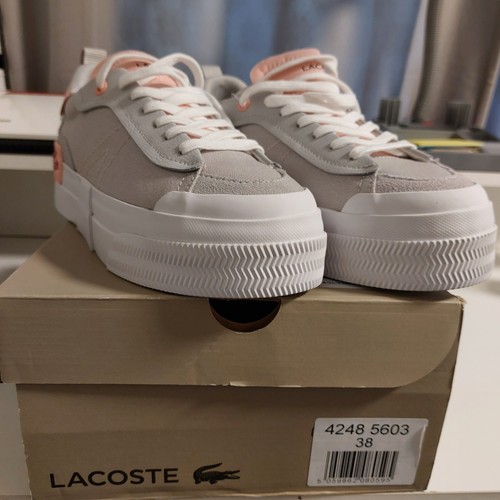 Lacoste damen sneaker low top - sneaker,