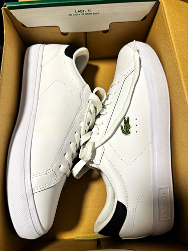 Lacoste powercourt 125 - powercourt, 2