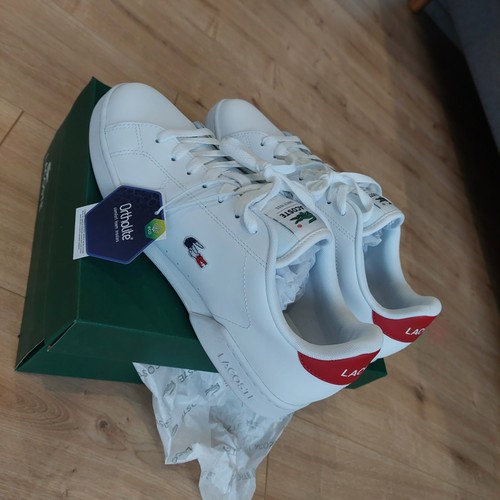 Lacoste carnaby cup 125 - 4, sma